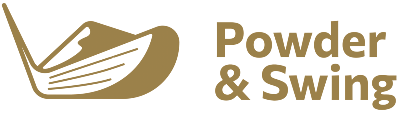 Powder and Swing Logo